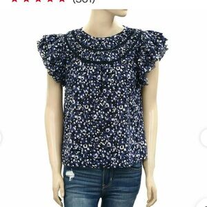 Ulla Johnson blouse. Size 4.